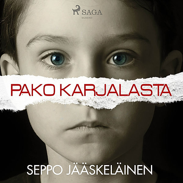 Ilmari Ampuja -trilogia - 1 - Pako Karjalasta, Seppo Jääskeläinen