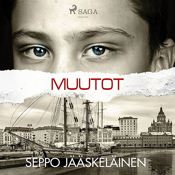 Ilmari Ampuja -trilogia - 2 - Muutot, Seppo Jääskeläinen