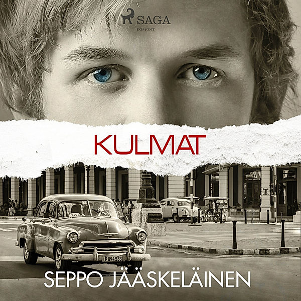 Ilmari Ampuja -trilogia - 3 - Kulmat, Seppo Jääskeläinen