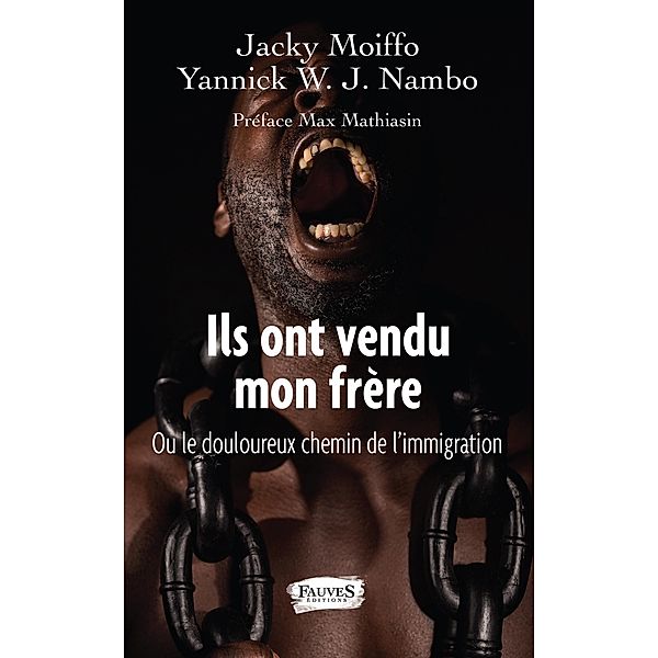 Ils ont vendu mon frere, Moiffo Jacky Moiffo