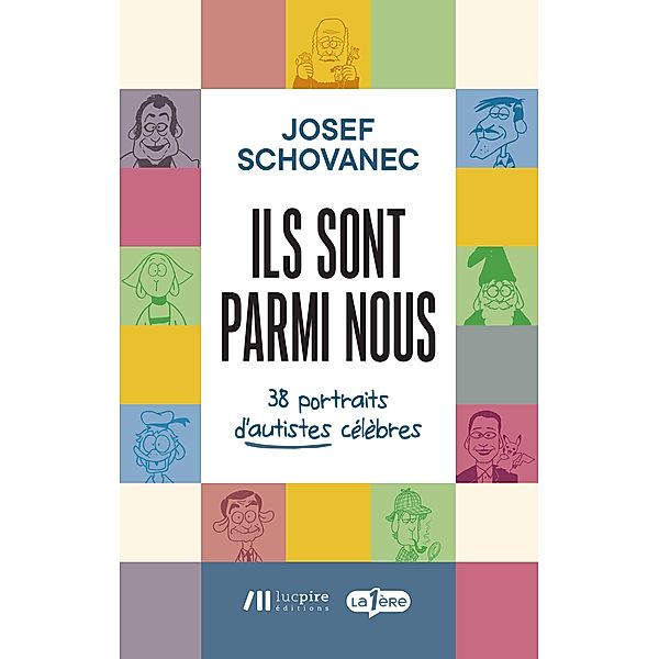 Ils sont parmi nous, Josef Schovanec