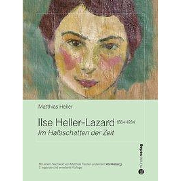 Ilse Heller-Lazard 1884-1934, Matthias Heller