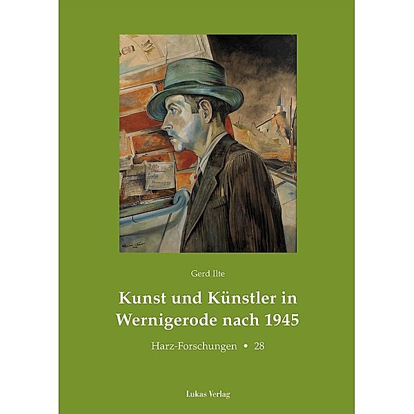 Ilte, G: Kunst und Künstler in Wernigerode nach 1945, Gerd Ilte