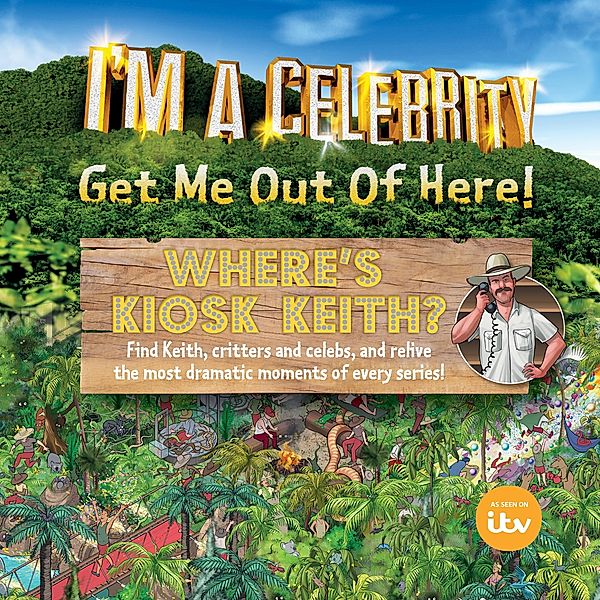 I'm a Celebrity... Where's Kiosk Keith?, Hamlyn