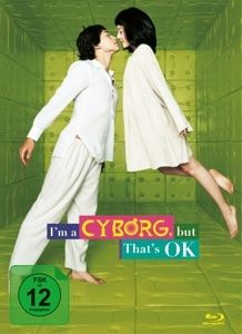 Image of I'm a Cyborg, But That's OK Limited Collector's Edition