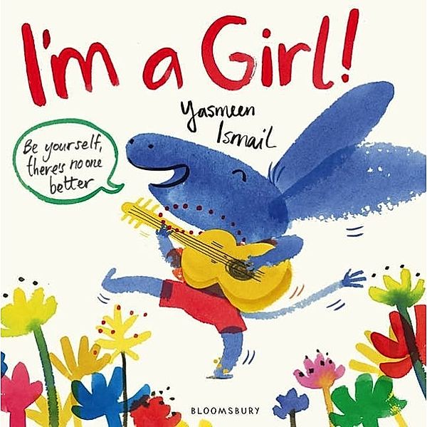 I'm a Girl!, Yasmeen Ismail