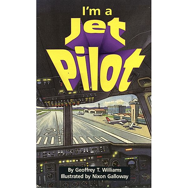 I'm a Jet Pilot, Geoffrey T Williams