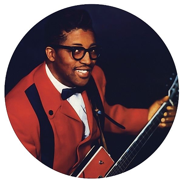 I'M A Man-Live '84 (Vinyl), Bo Diddley