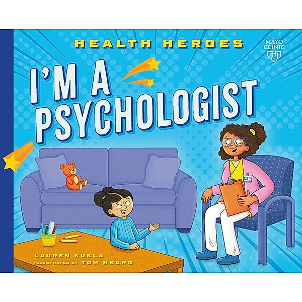 I'm a Psychologist / Health Heroes, Lauren Kukla