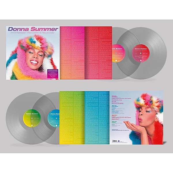 I'M A Rainbow (Vinyl), Donna Summer