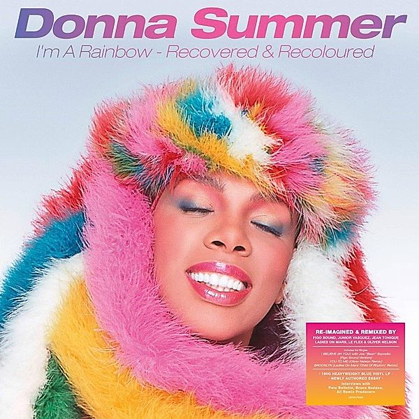 I'M A Rainbow (Vinyl), Donna Summer