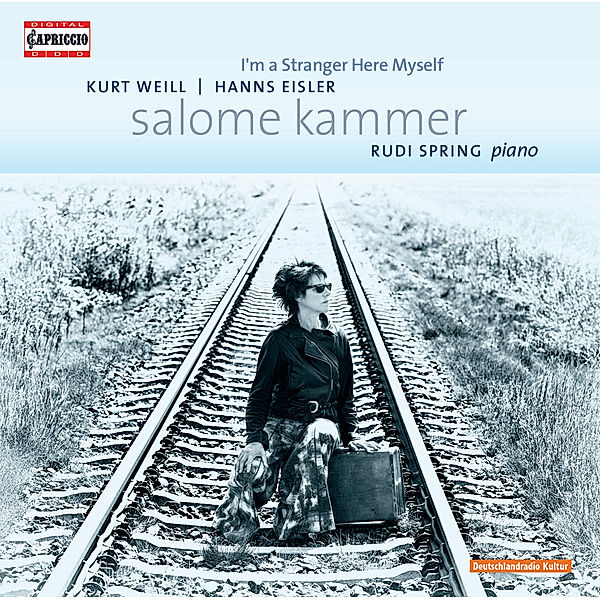 I'M A Stranger Here Myself, Salome Kammer, Rudi Spring