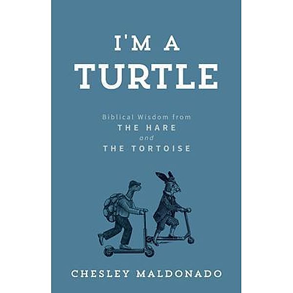 I'm A Turtle, Chesley Maldonado
