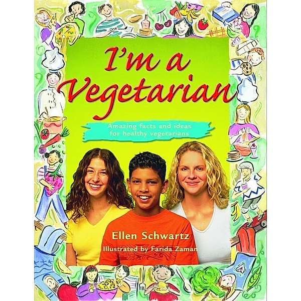I'm a Vegetarian, Ellen Schwartz