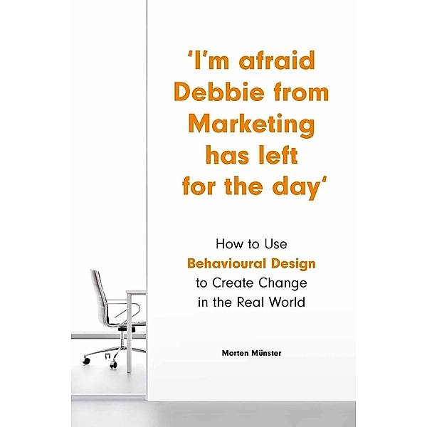 I'm Afraid Debbie from Marketing Has Left for the Day, Morten Münster