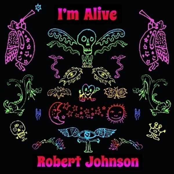 I'M Alive, Robert Johnson