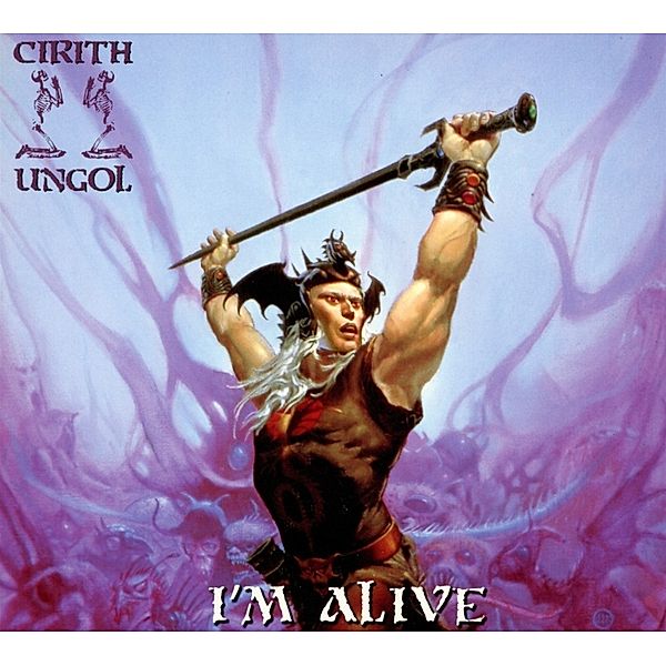 I'M Alive, Cirith Ungol