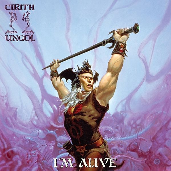 I'M Alive (Vinyl), Cirith Ungol