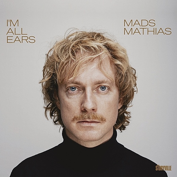 I'M All Ears, Mads Mathias