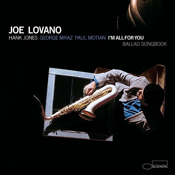 I'm All For You, Joe Lovano