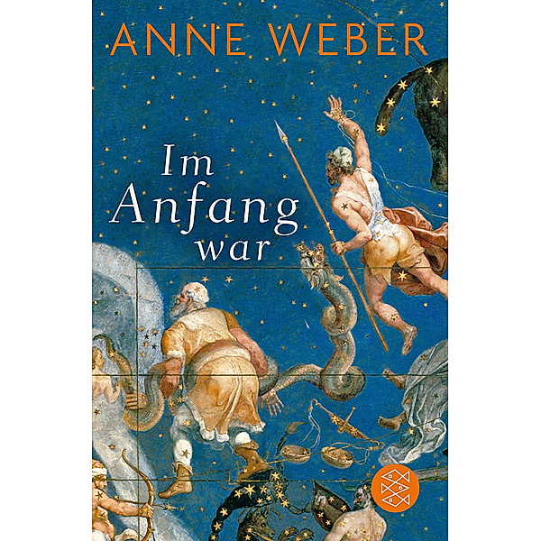 Im Anfang war, Anne Weber