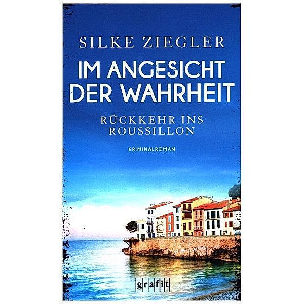 Im Angesicht der Wahrheit, Silke Ziegler