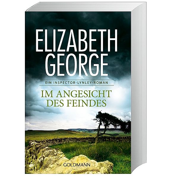 Im Angesicht des Feindes / Inspector Lynley Bd.8, Elizabeth George