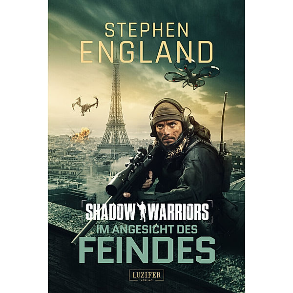 IM ANGESICHT DES FEINDES (Shadow Warriors 4), Stephen England