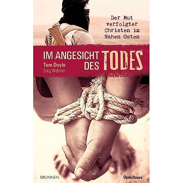 Im Angesicht des Todes, Tom Doyle, Greg Webster