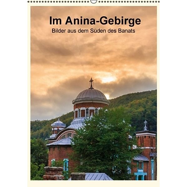 Im Anina-Gebirge / Familienplaner (Wandkalender 2016 DIN A2 hoch)