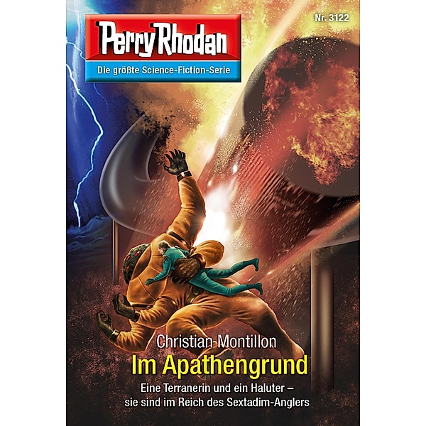 Im Apathengrund / Perry Rhodan-Zyklus Chaotarchen Bd.3122, Christian Montillon
