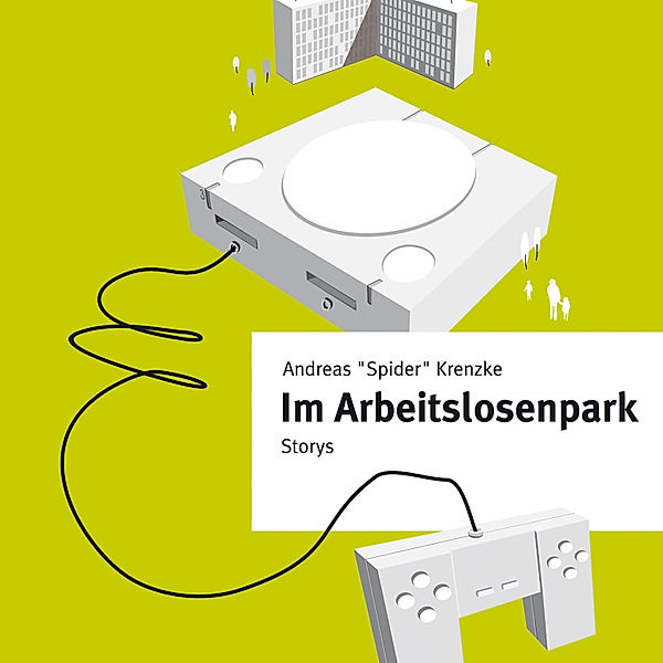 Im Arbeitslosenpark, Andreas Krenzke