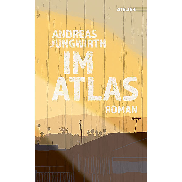 Im Atlas, Andreas Jungwirth