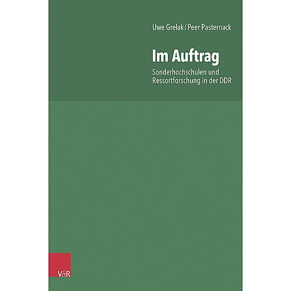 Im Auftrag, Uwe Grelak, Peer Pasternack