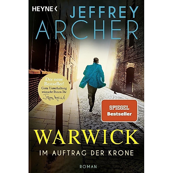 Im Auftrag der Krone / Die Warwick-Saga Bd.6, Jeffrey Archer