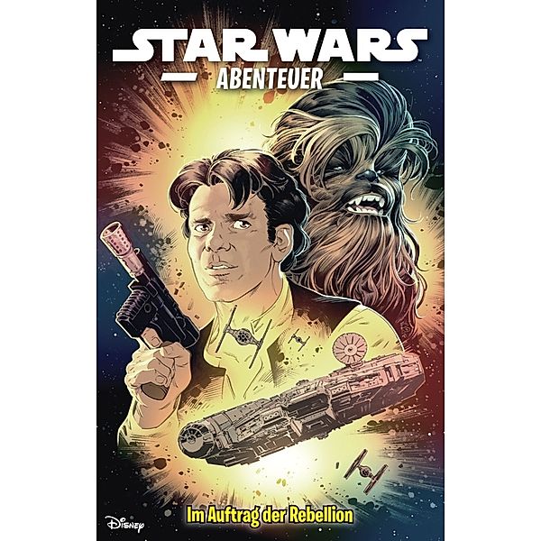 Im Auftrag der Rebellion / Star Wars Abenteuer Bd.7, Ingo Römling, Alec Worley