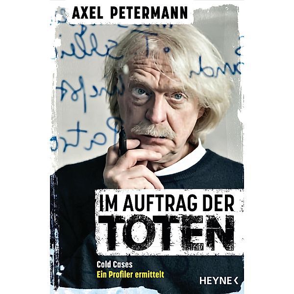 Im Auftrag der Toten, Axel Petermann