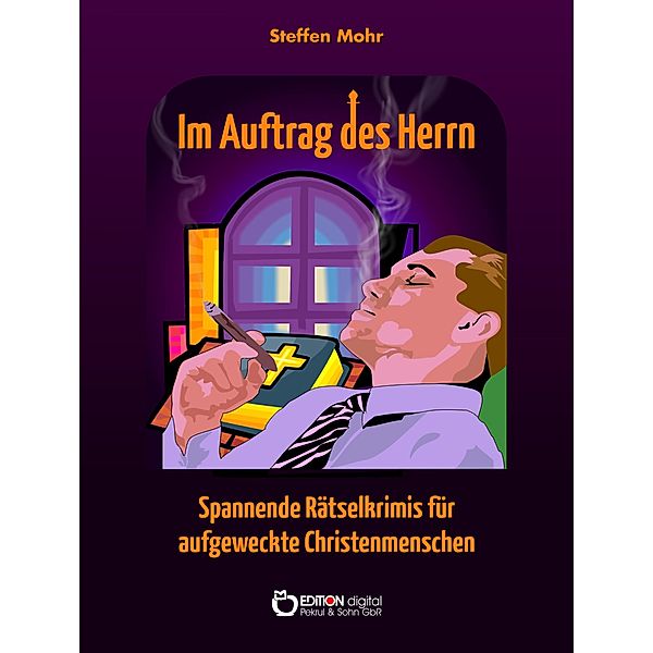 Im Auftrag des Herrn, Steffen Mohr