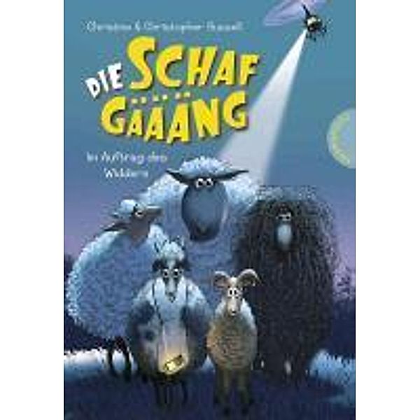 Im Auftrag des Widders / Die Schafgäääng Bd.1, Christine Russell, Christopher Russell