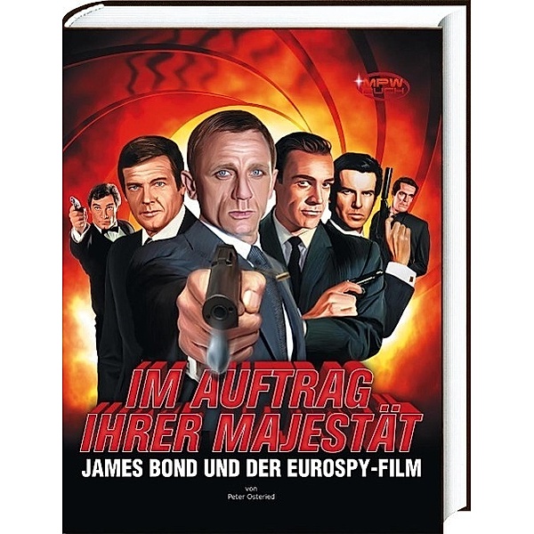 Im Auftrag Ihrer Majestät - James Bond und der Eurospy-Film, Peter Osteried