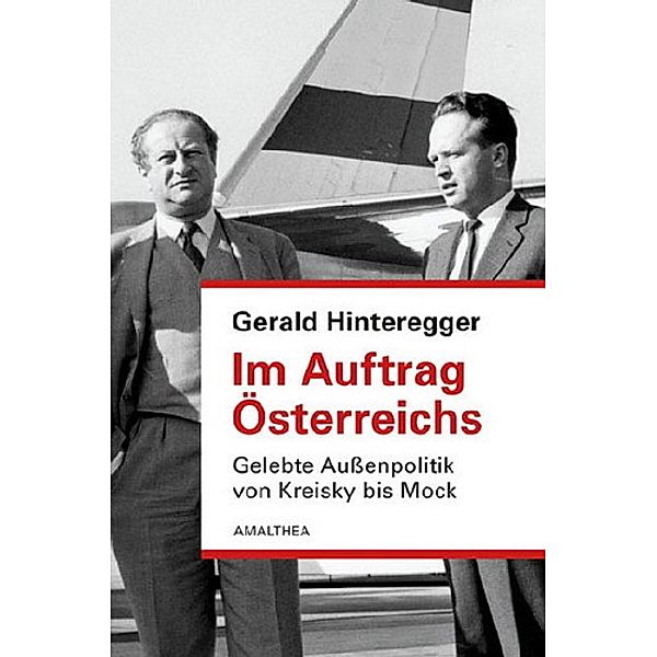 Im Auftrag Österreichs, Gerald Hinteregger