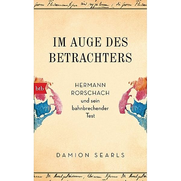 Im Auge des Betrachters, Damion Searls