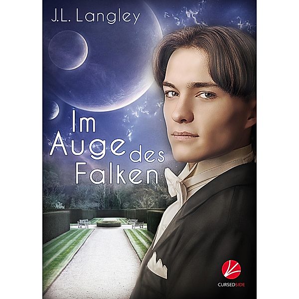 Im Auge des Falken / Regelence Bd.1, J. L. Langley