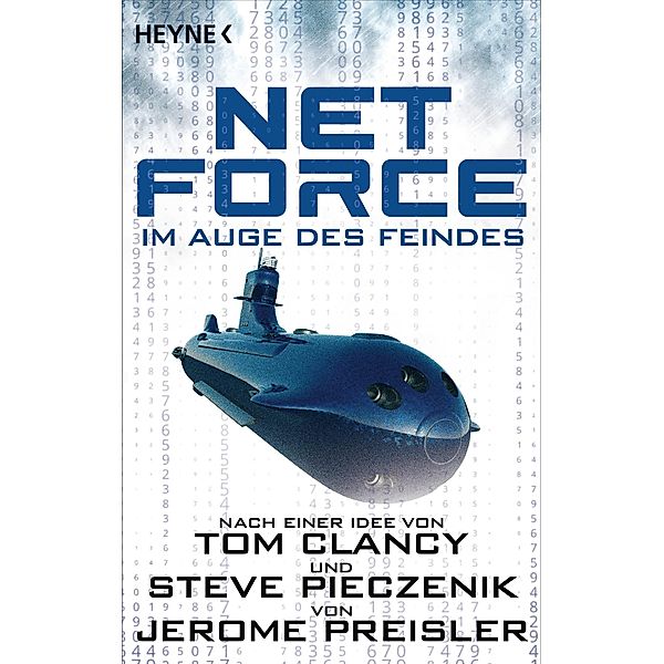 Im Auge des Feindes / Net Force Bd.7, Jerome Preisler