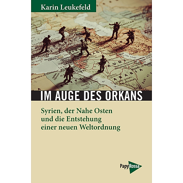 Im Auge des Orkans, Karin Leukefeld