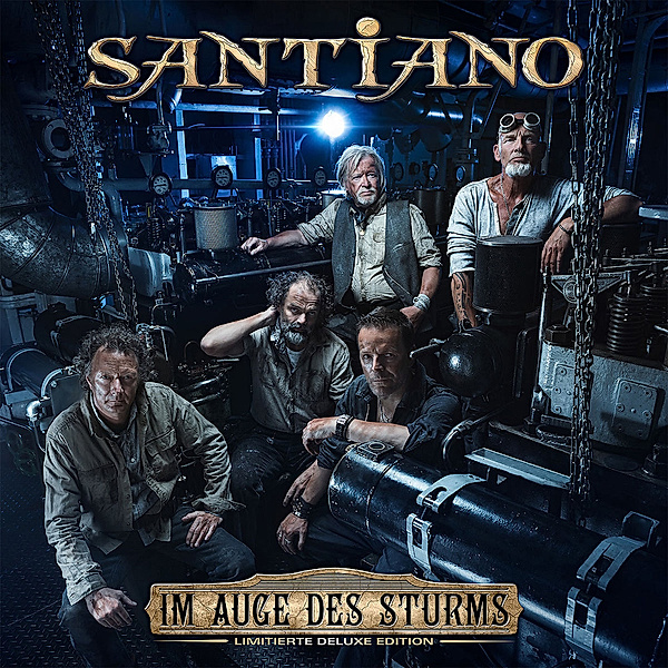 Im Auge des Sturms (2 LPs) (Vinyl), Santiano