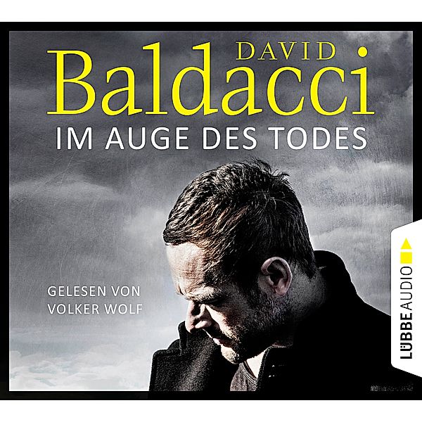 Im Auge des Todes, 6 CDs, David Baldacci