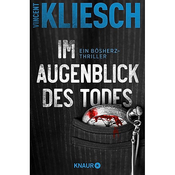 Im Augenblick des Todes / Kommissar Boesherz Bd.2, Vincent Kliesch