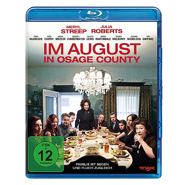 Im August in Osage County, Tracy Letts