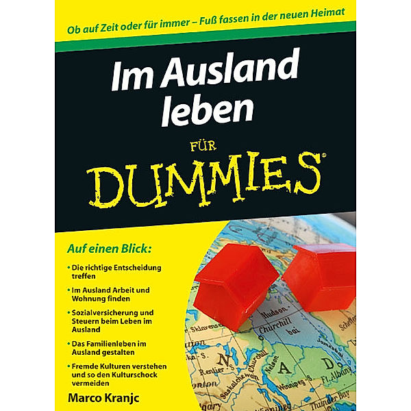 Im Ausland leben für Dummies, Marco Kranjc